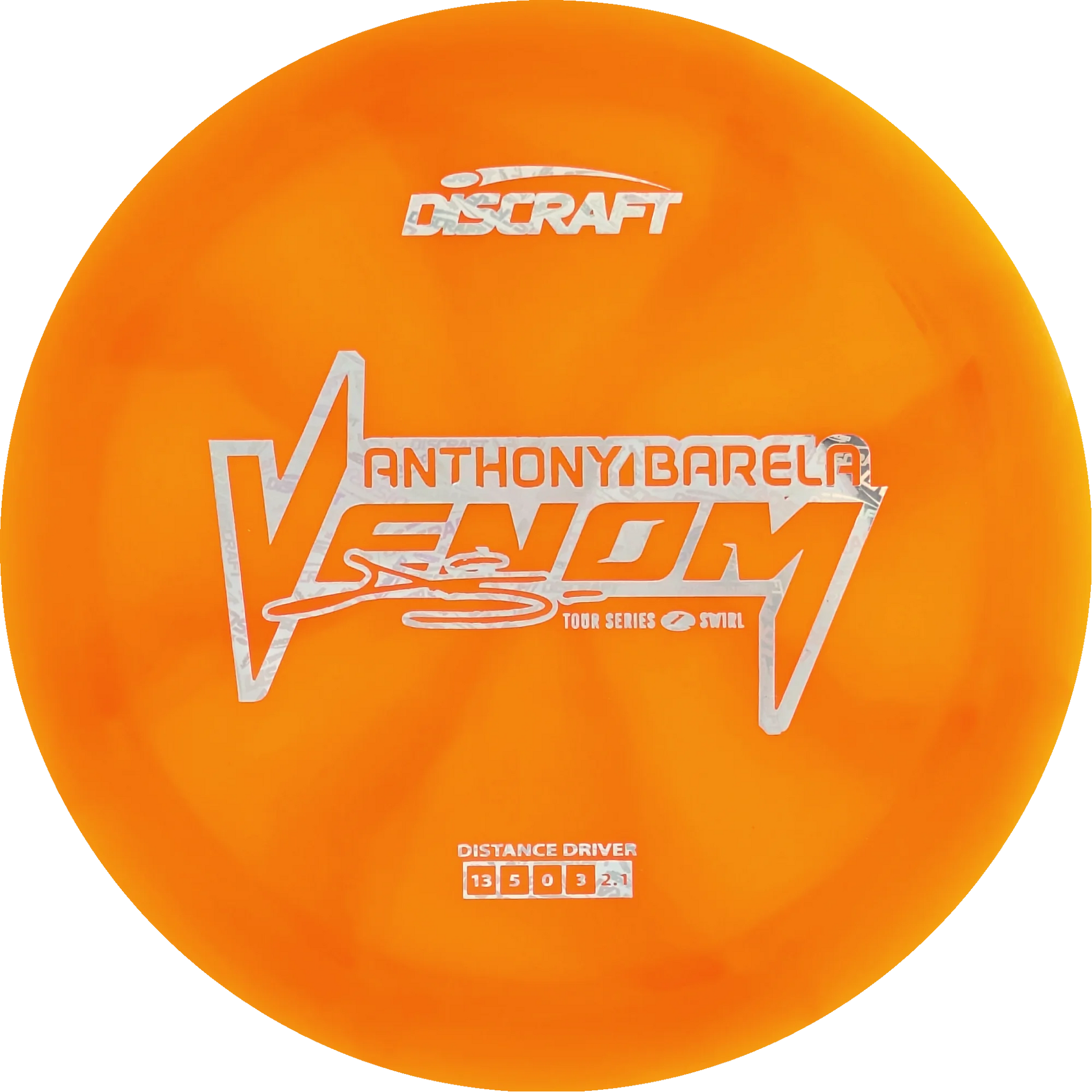 2025 Tour Series Anthony Barela Venom