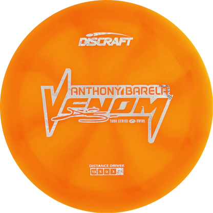 2025 Tour Series Anthony Barela Venom