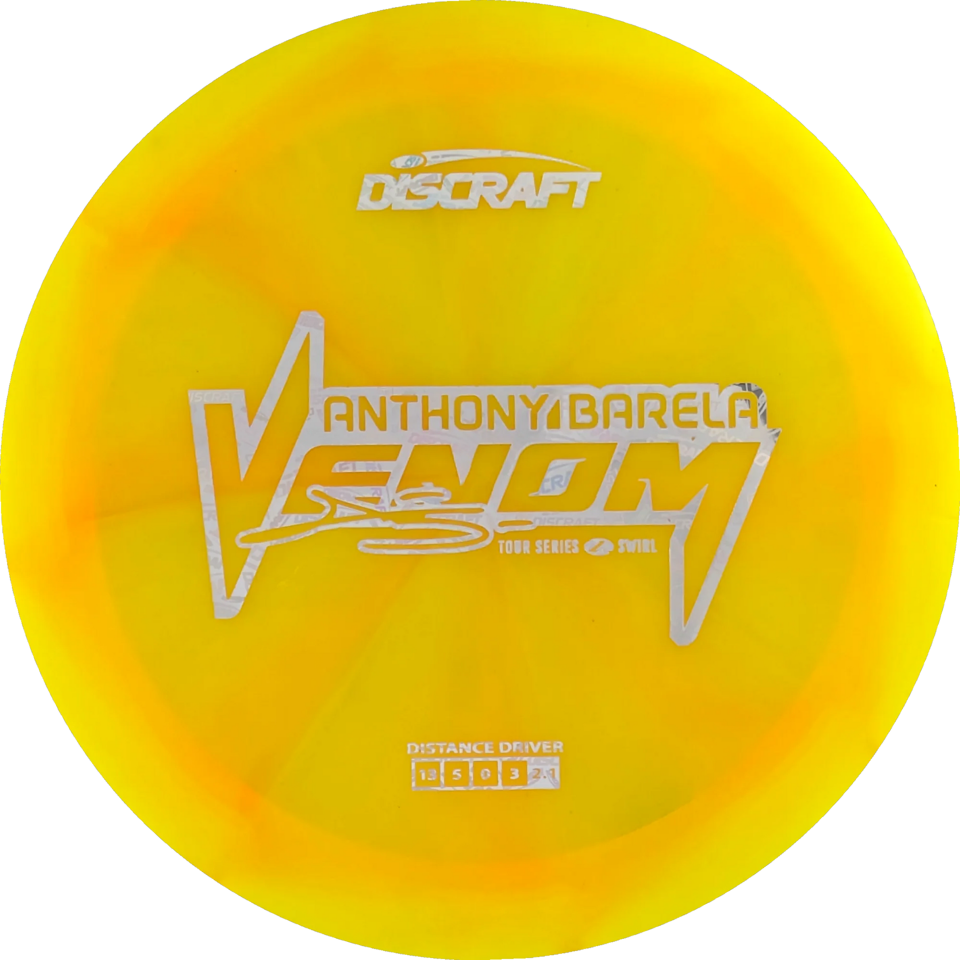 2025 Tour Series Anthony Barela Venom