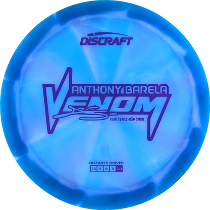 2025 Tour Series Anthony Barela Venom