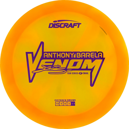 2025 Tour Series Anthony Barela Venom