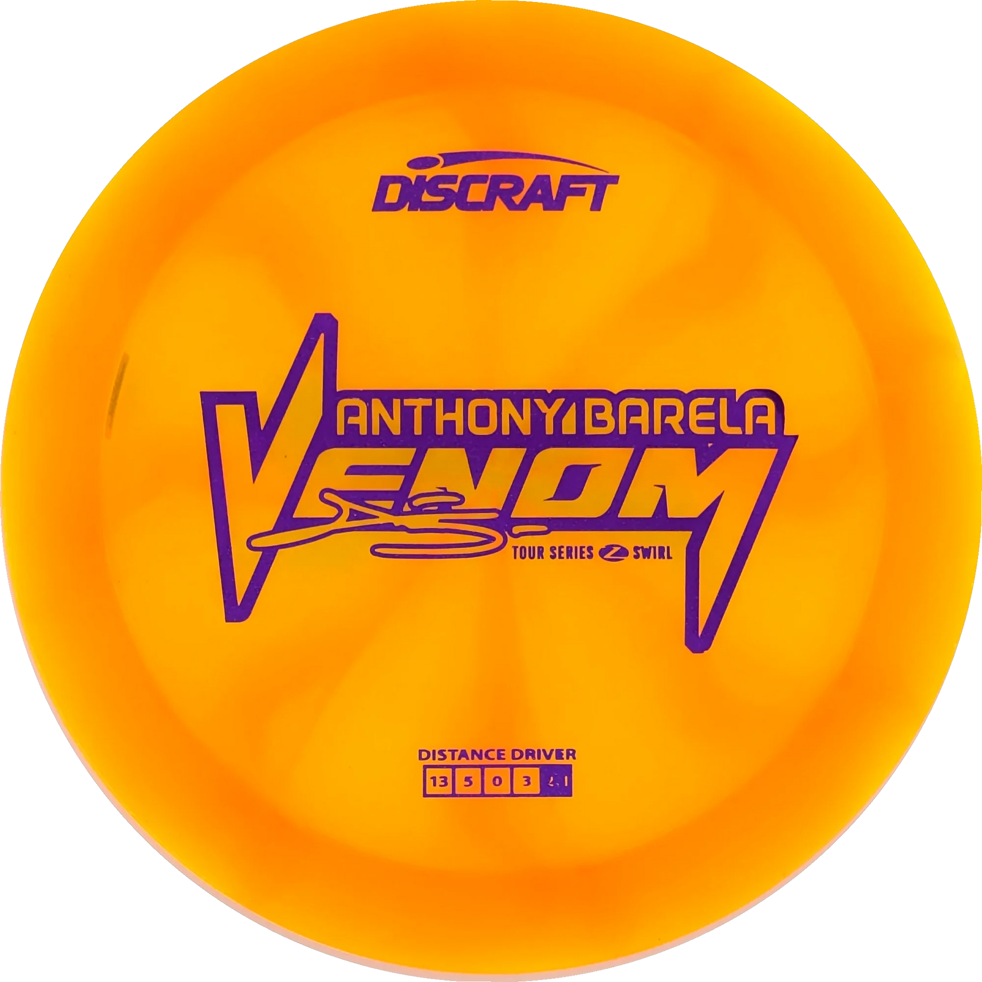 2025 Tour Series Anthony Barela Venom