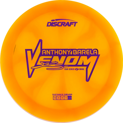 2025 Tour Series Anthony Barela Venom
