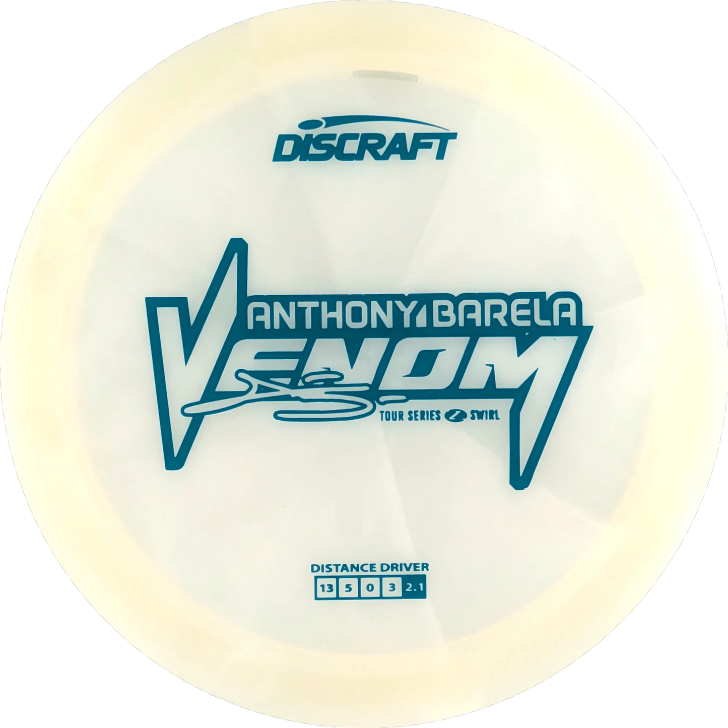 2025 Tour Series Anthony Barela Venom