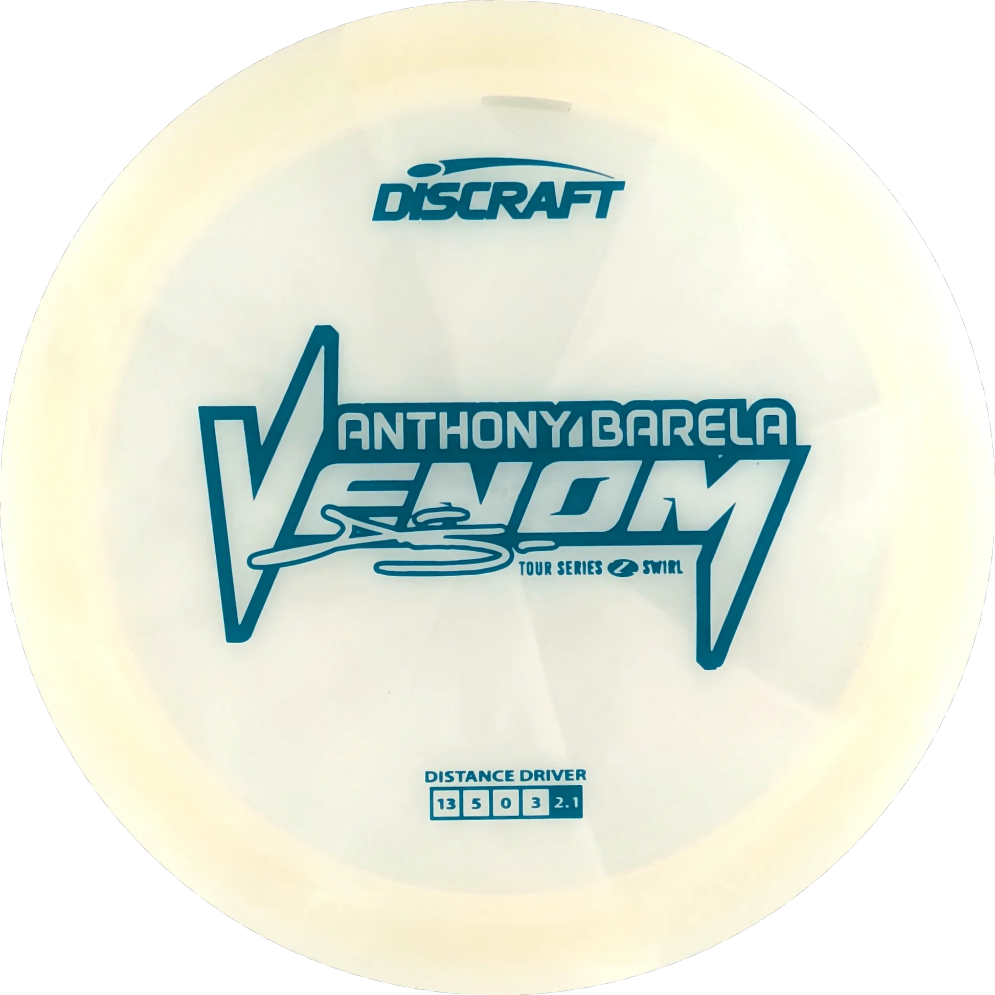 2025 Tour Series Anthony Barela Venom