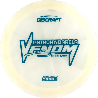 2025 Tour Series Anthony Barela Venom
