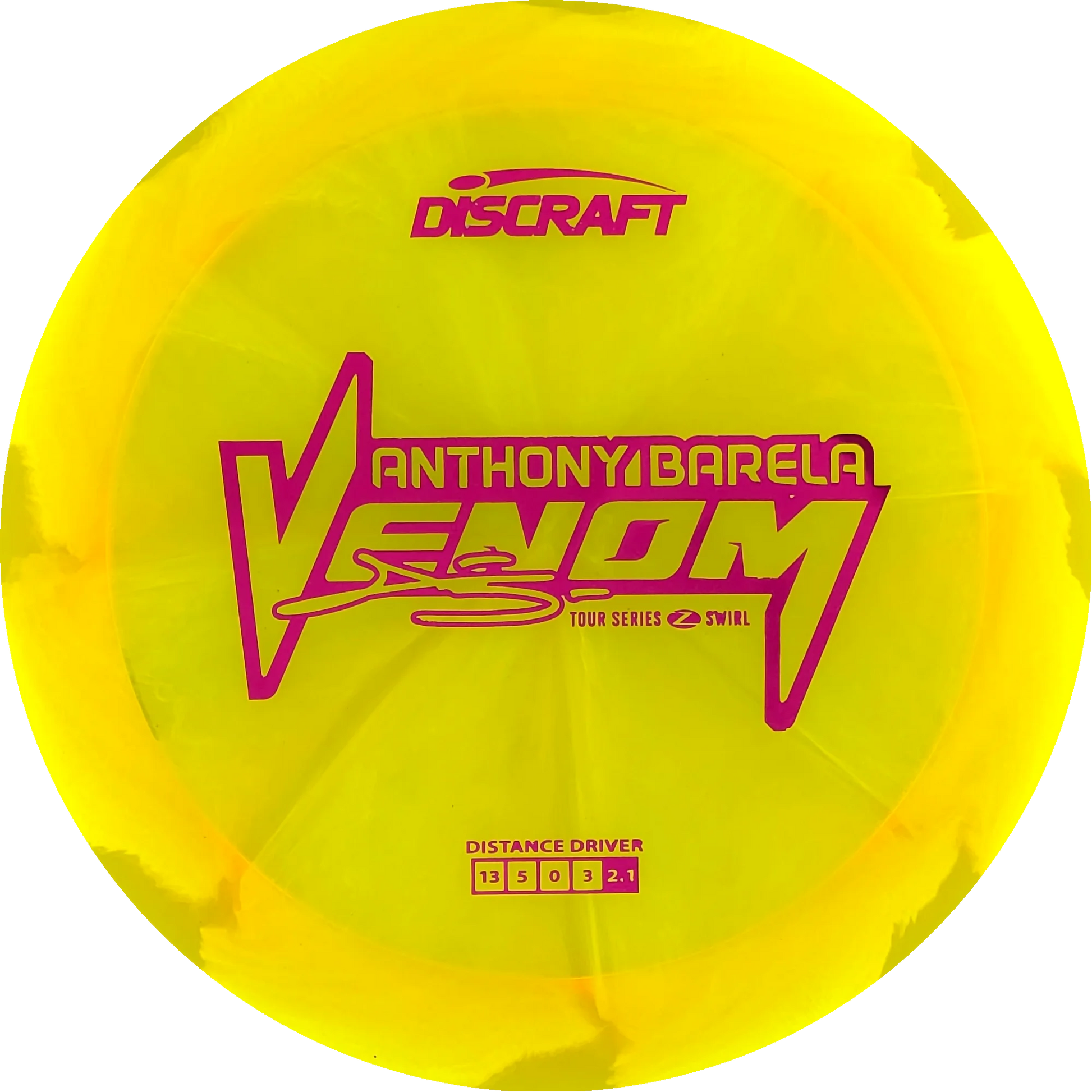 2025 Tour Series Anthony Barela Venom