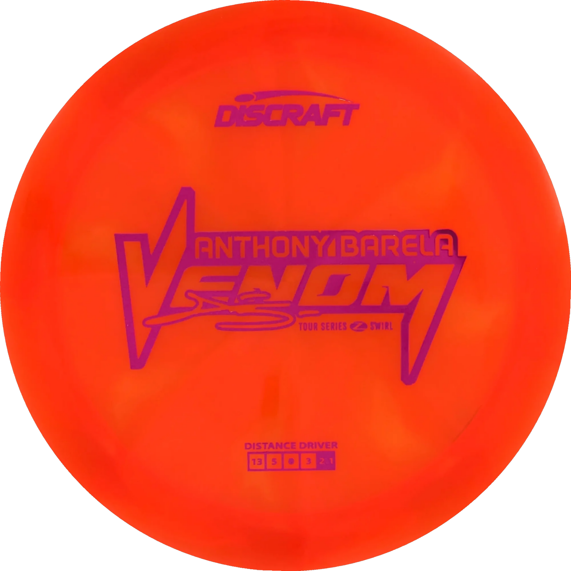 2025 Tour Series Anthony Barela Venom