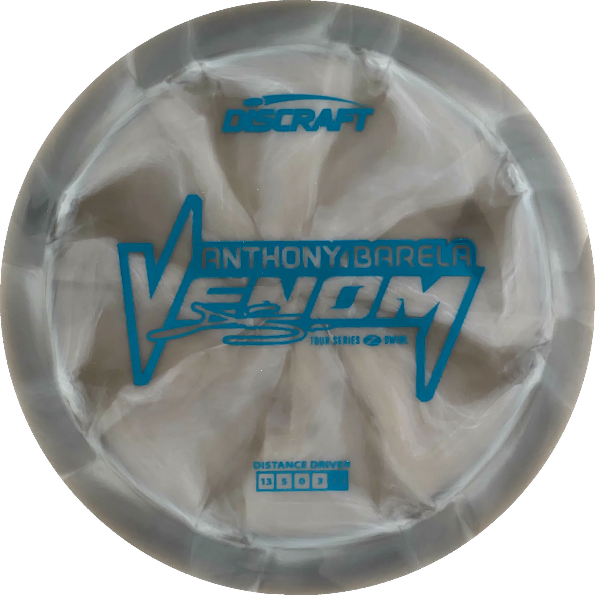 2025 Tour Series Anthony Barela Venom
