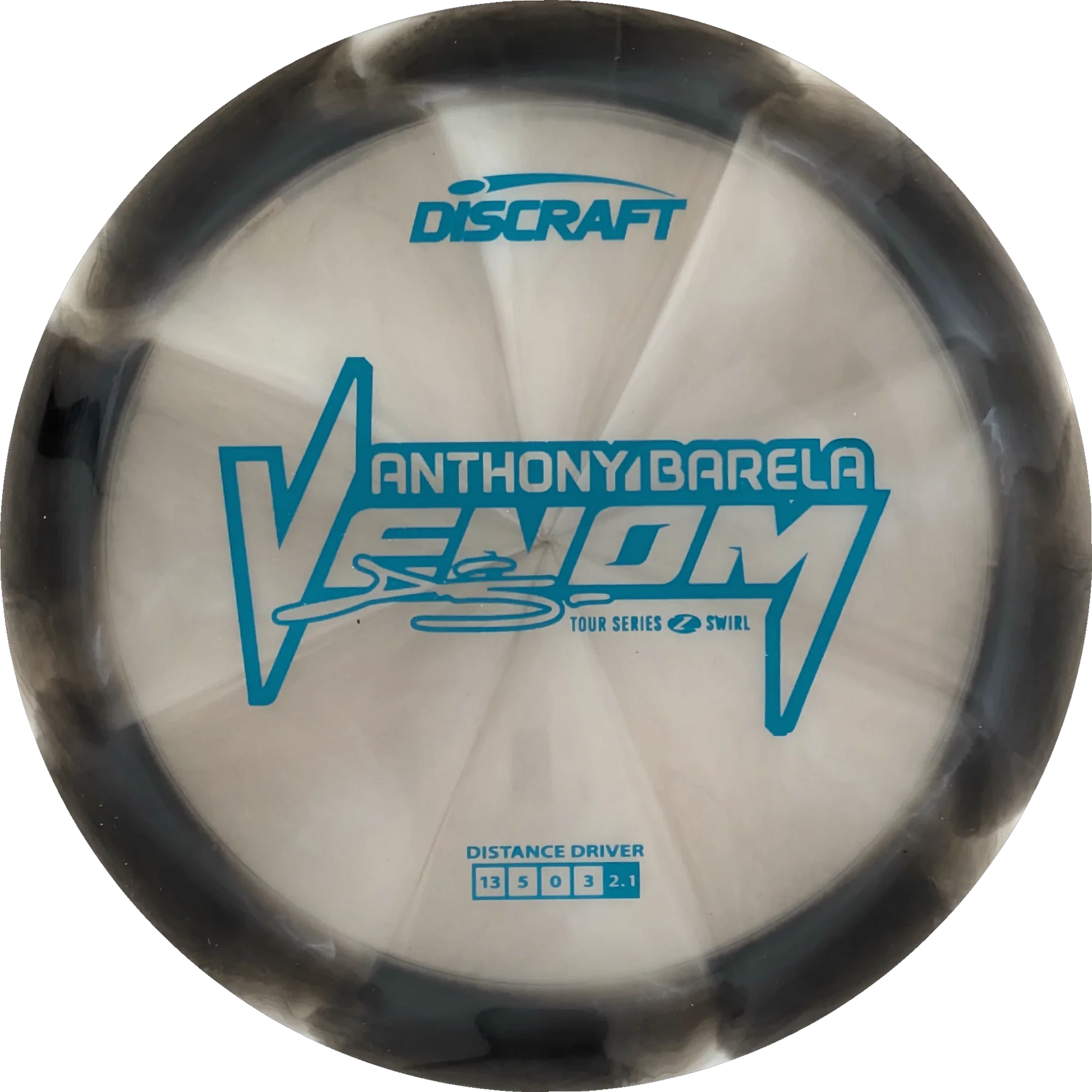 2025 Tour Series Anthony Barela Venom
