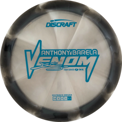 2025 Tour Series Anthony Barela Venom