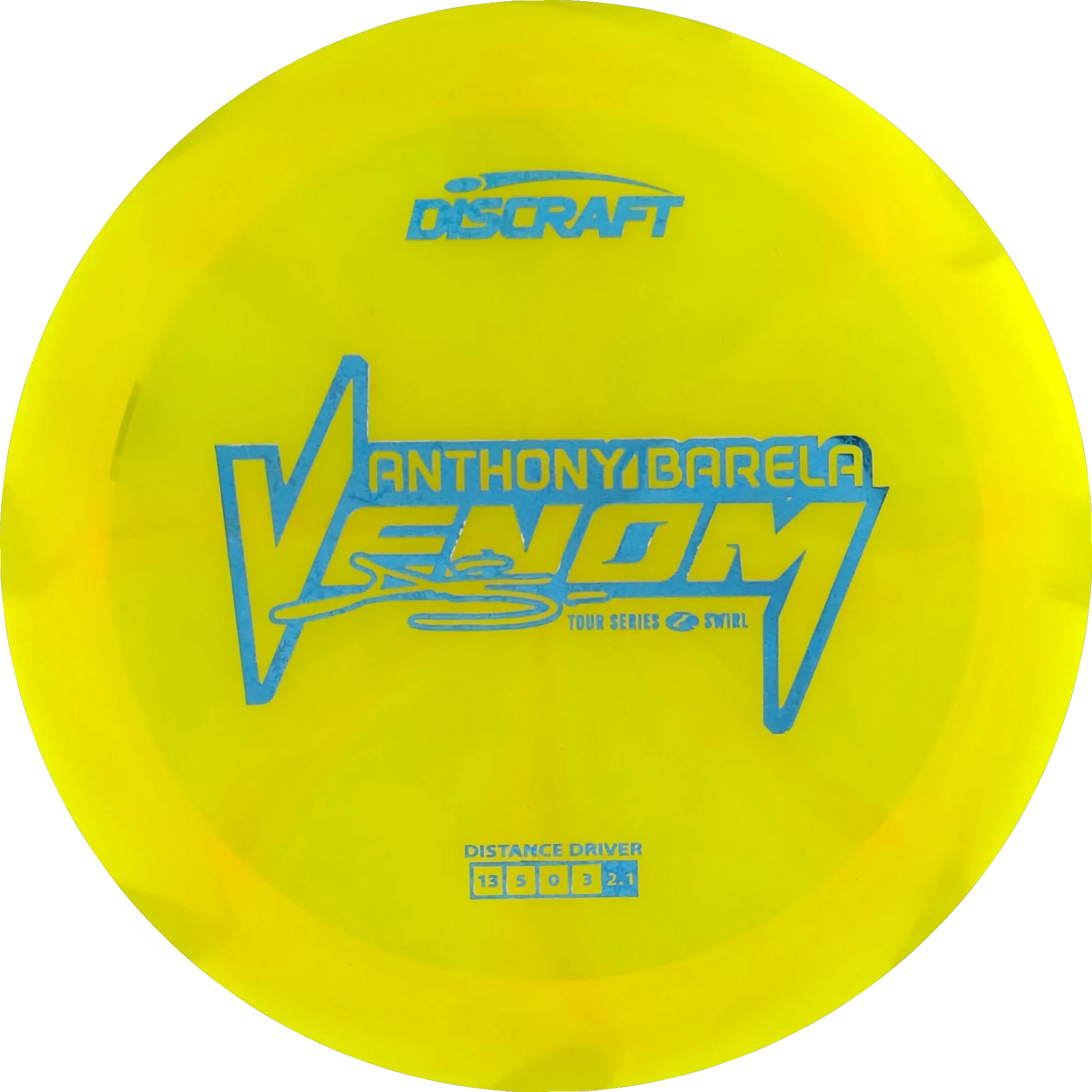 2025 Tour Series Anthony Barela Venom