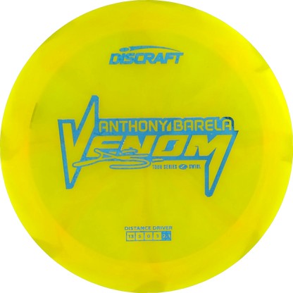 2025 Tour Series Anthony Barela Venom