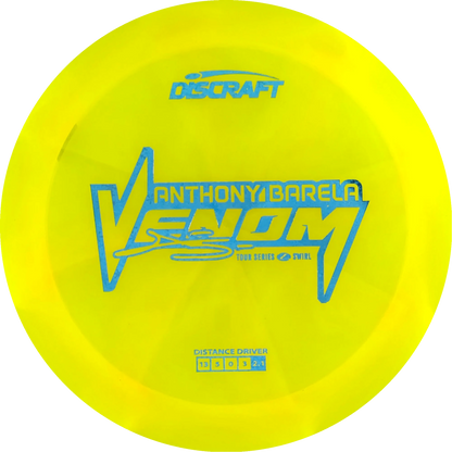 2025 Tour Series Anthony Barela Venom