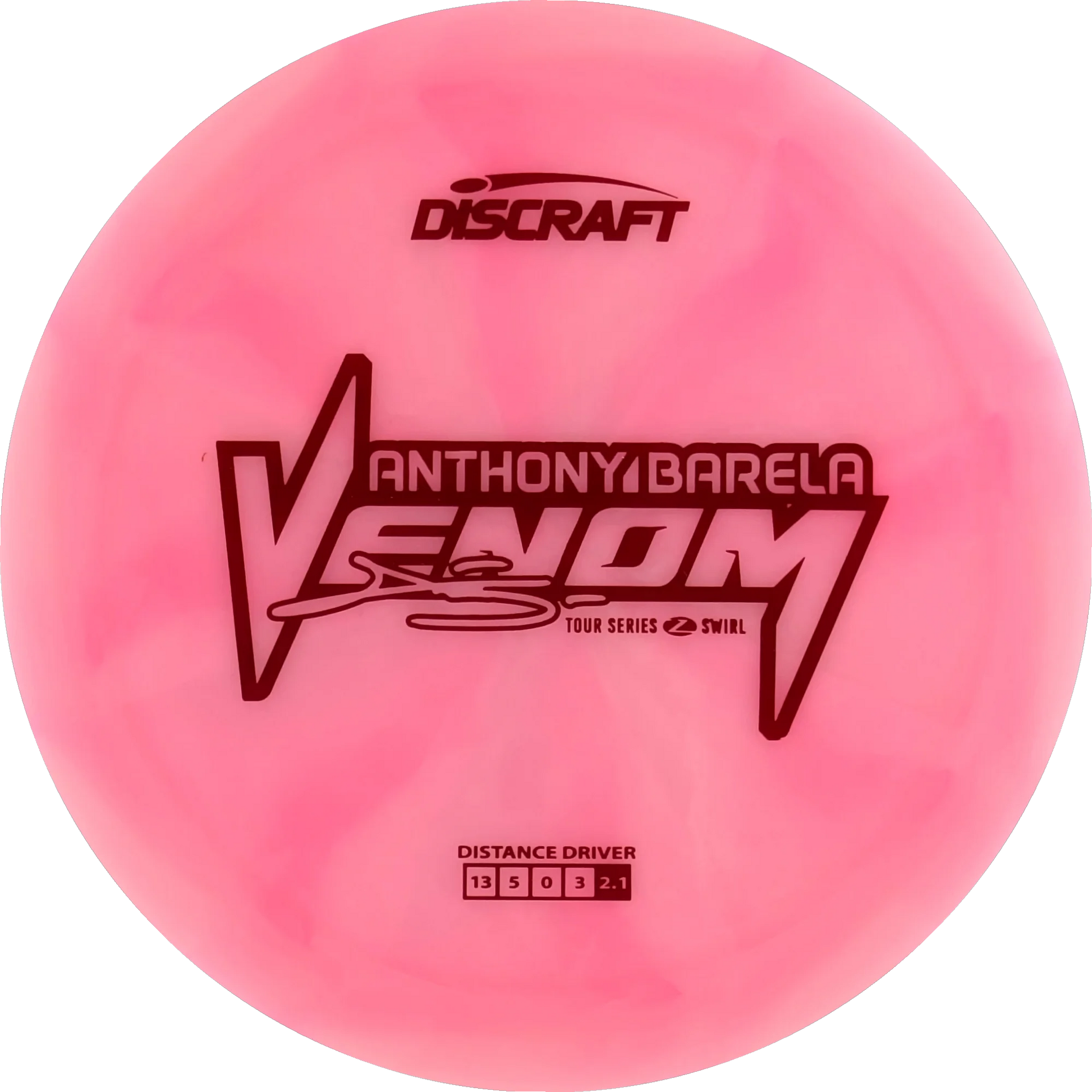 2025 Tour Series Anthony Barela Venom