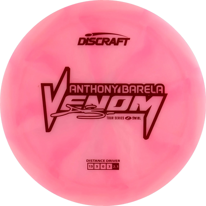 2025 Tour Series Anthony Barela Venom