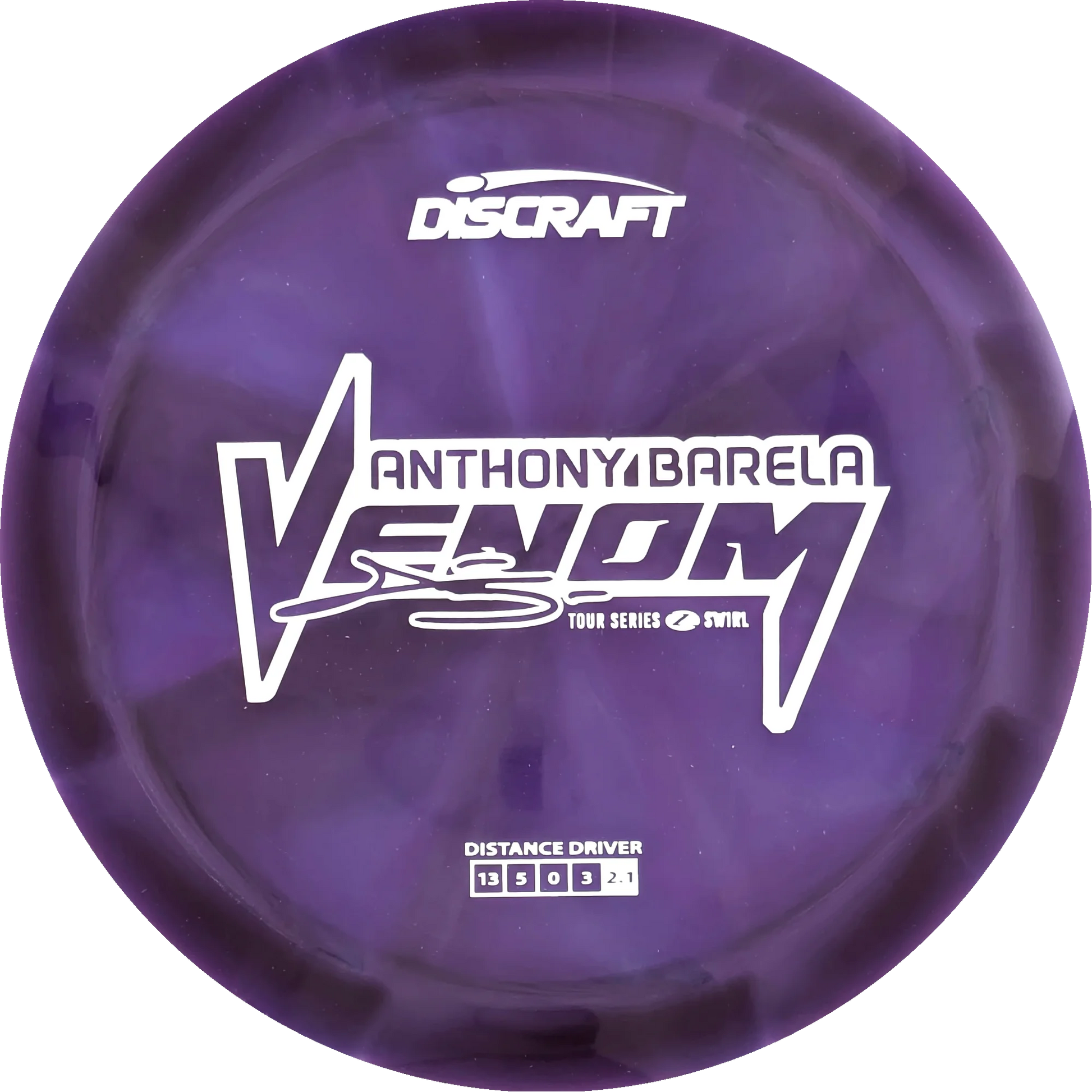 2025 Tour Series Anthony Barela Venom