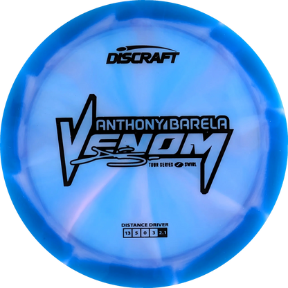 2025 Tour Series Anthony Barela Venom