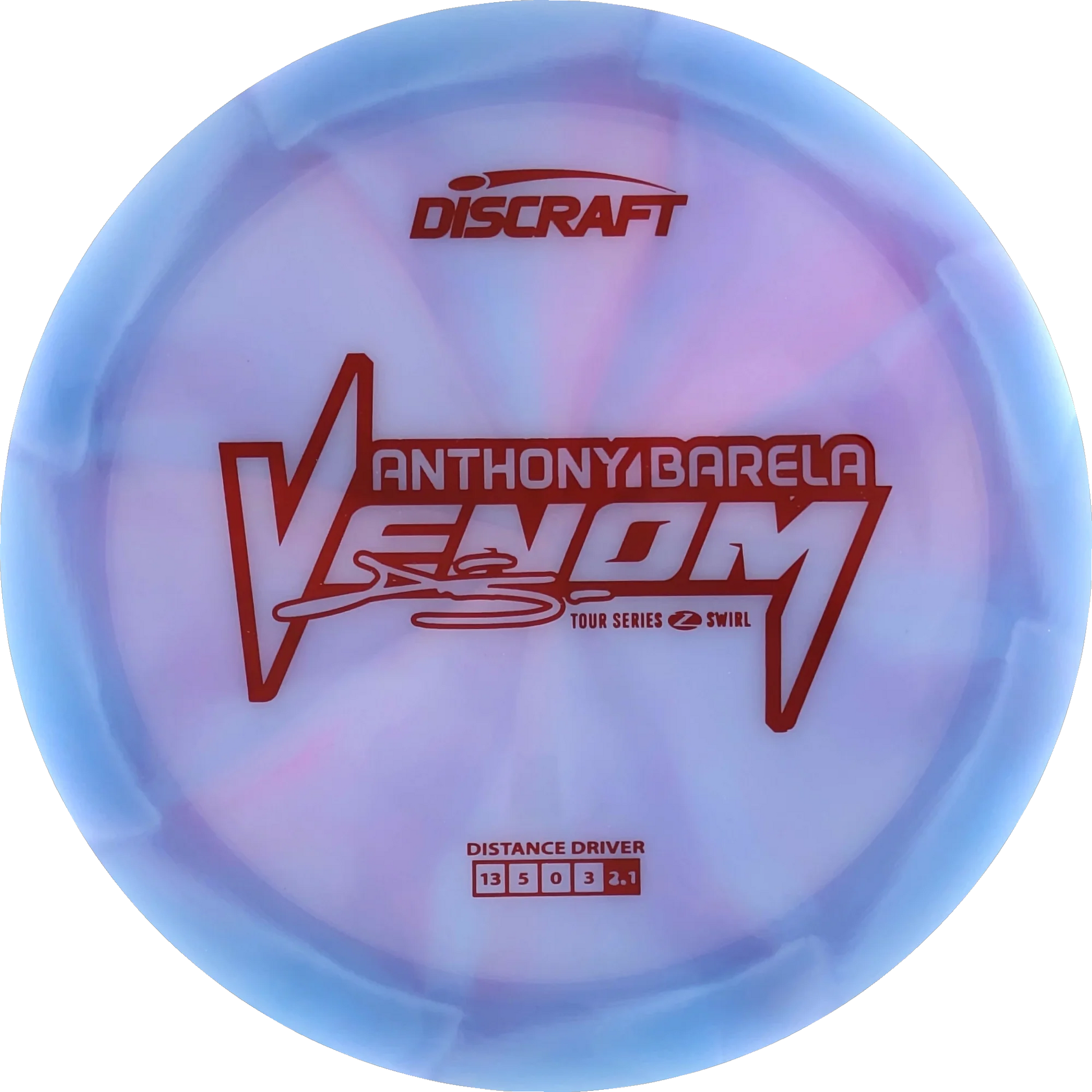 2025 Tour Series Anthony Barela Venom