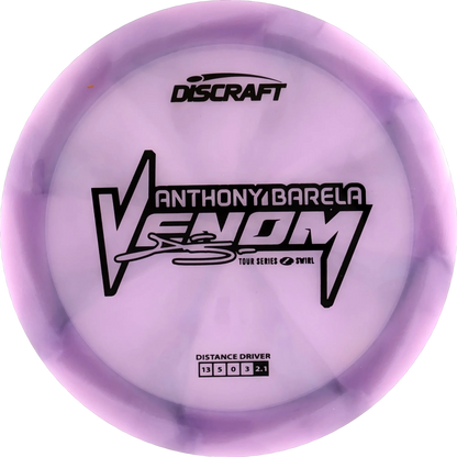2025 Tour Series Anthony Barela Venom