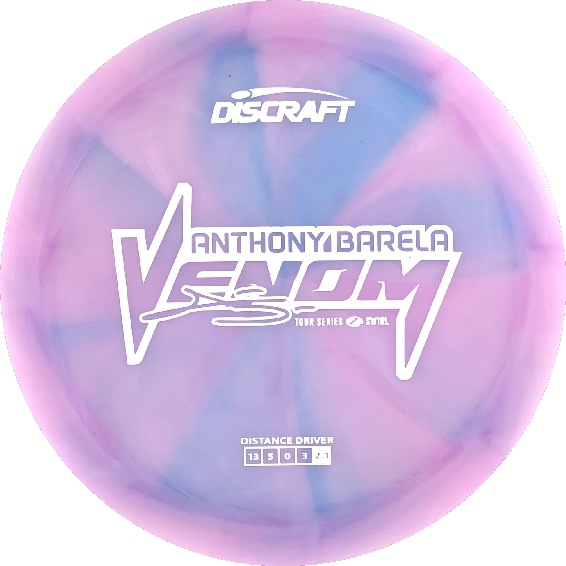 2025 Tour Series Anthony Barela Venom