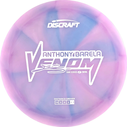 2025 Tour Series Anthony Barela Venom