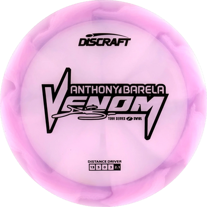 2025 Tour Series Anthony Barela Venom