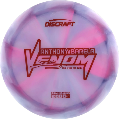 2025 Tour Series Anthony Barela Venom