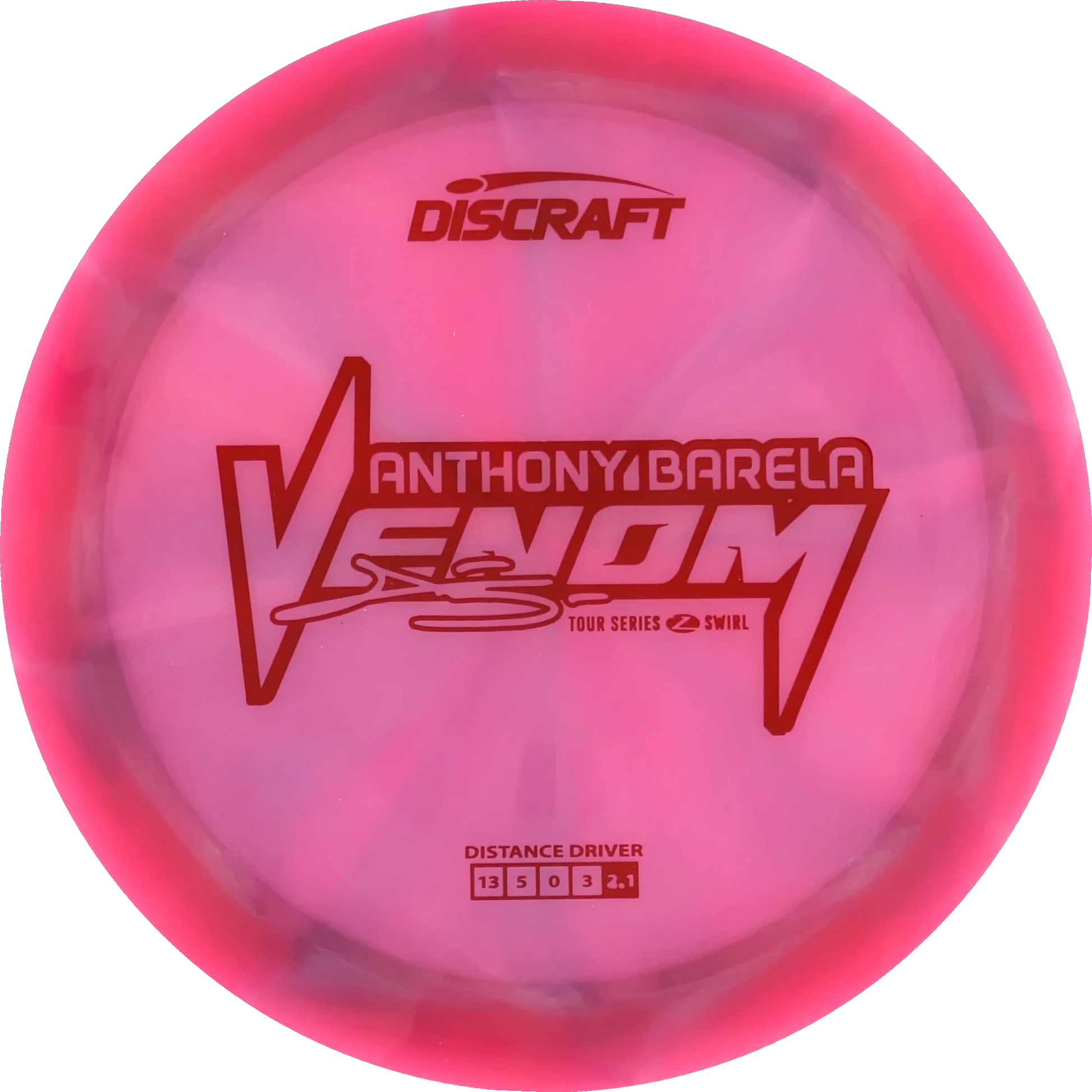 2025 Tour Series Anthony Barela Venom