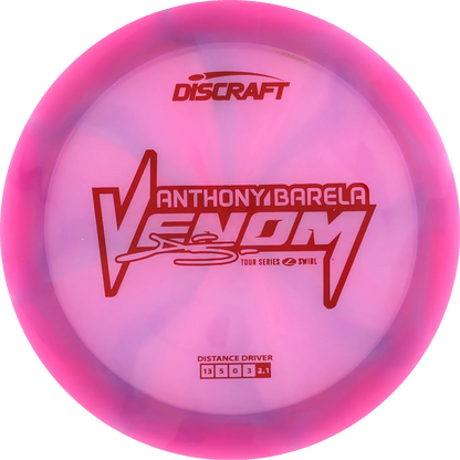 2025 Tour Series Anthony Barela Venom