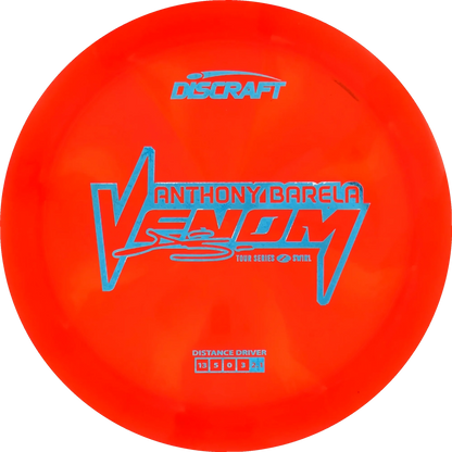 2025 Tour Series Anthony Barela Venom