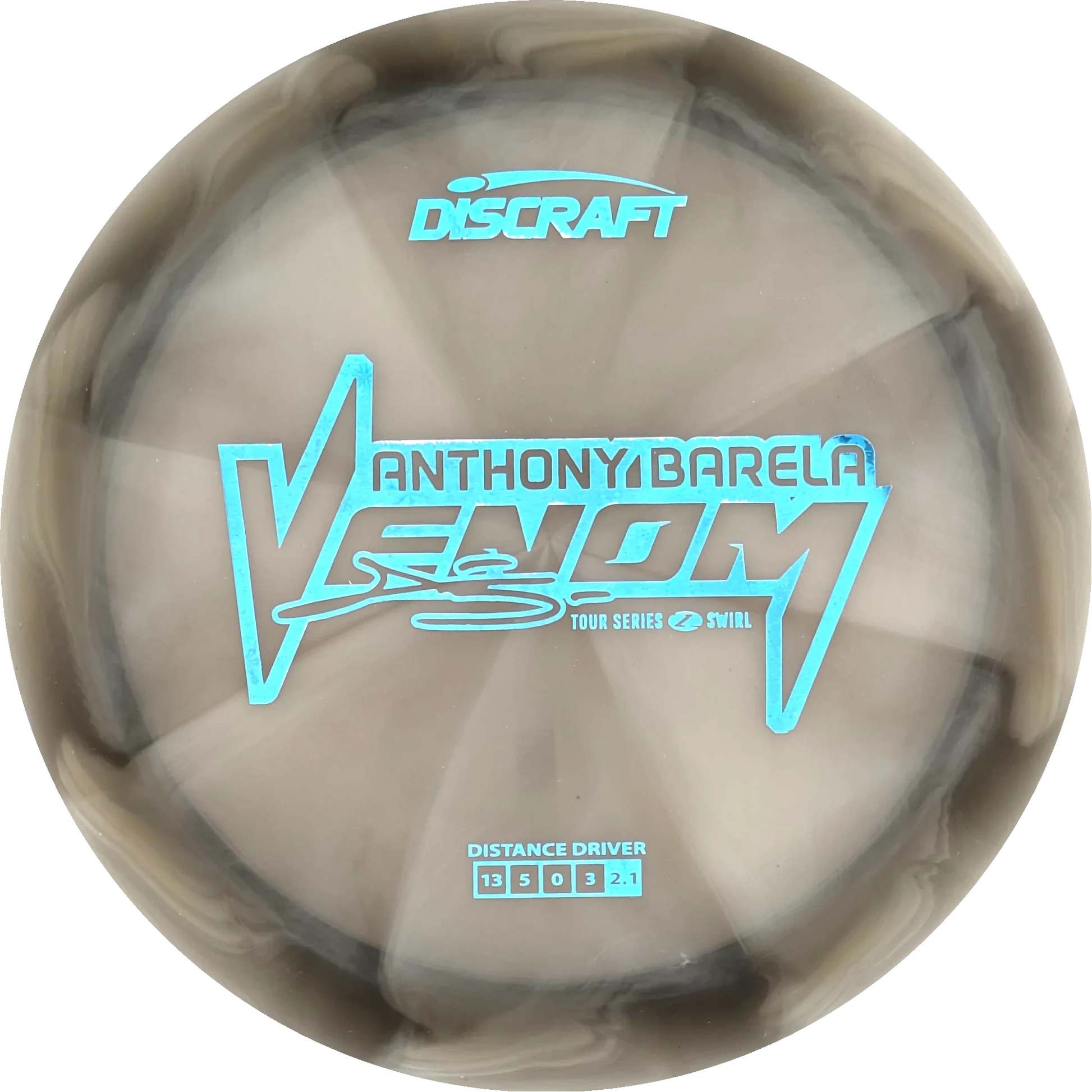 2025 Tour Series Anthony Barela Venom