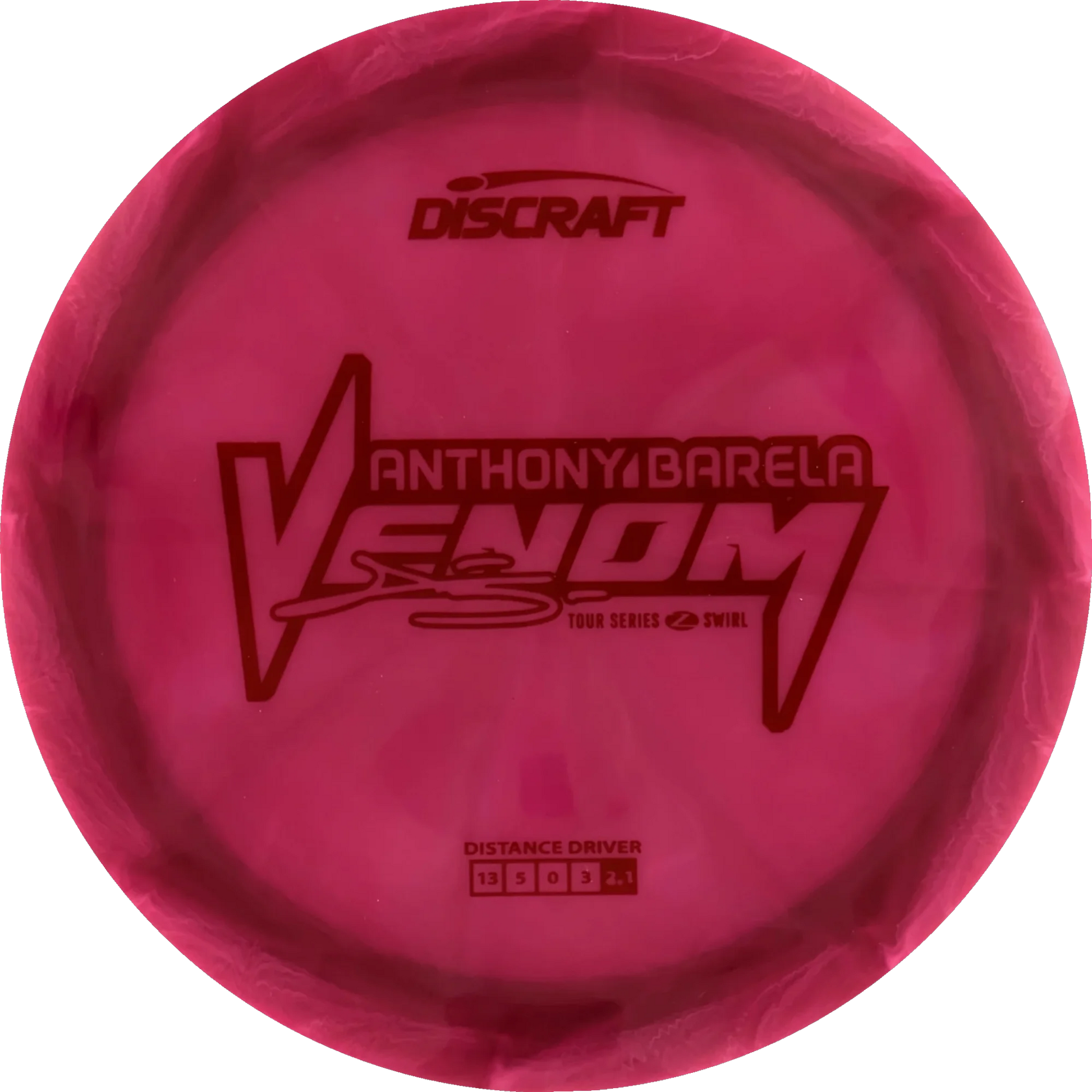 2025 Tour Series Anthony Barela Venom