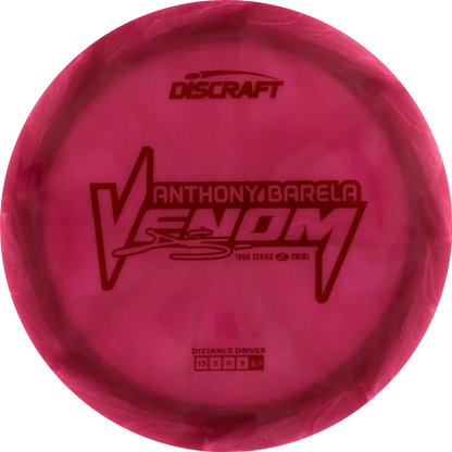 2025 Tour Series Anthony Barela Venom