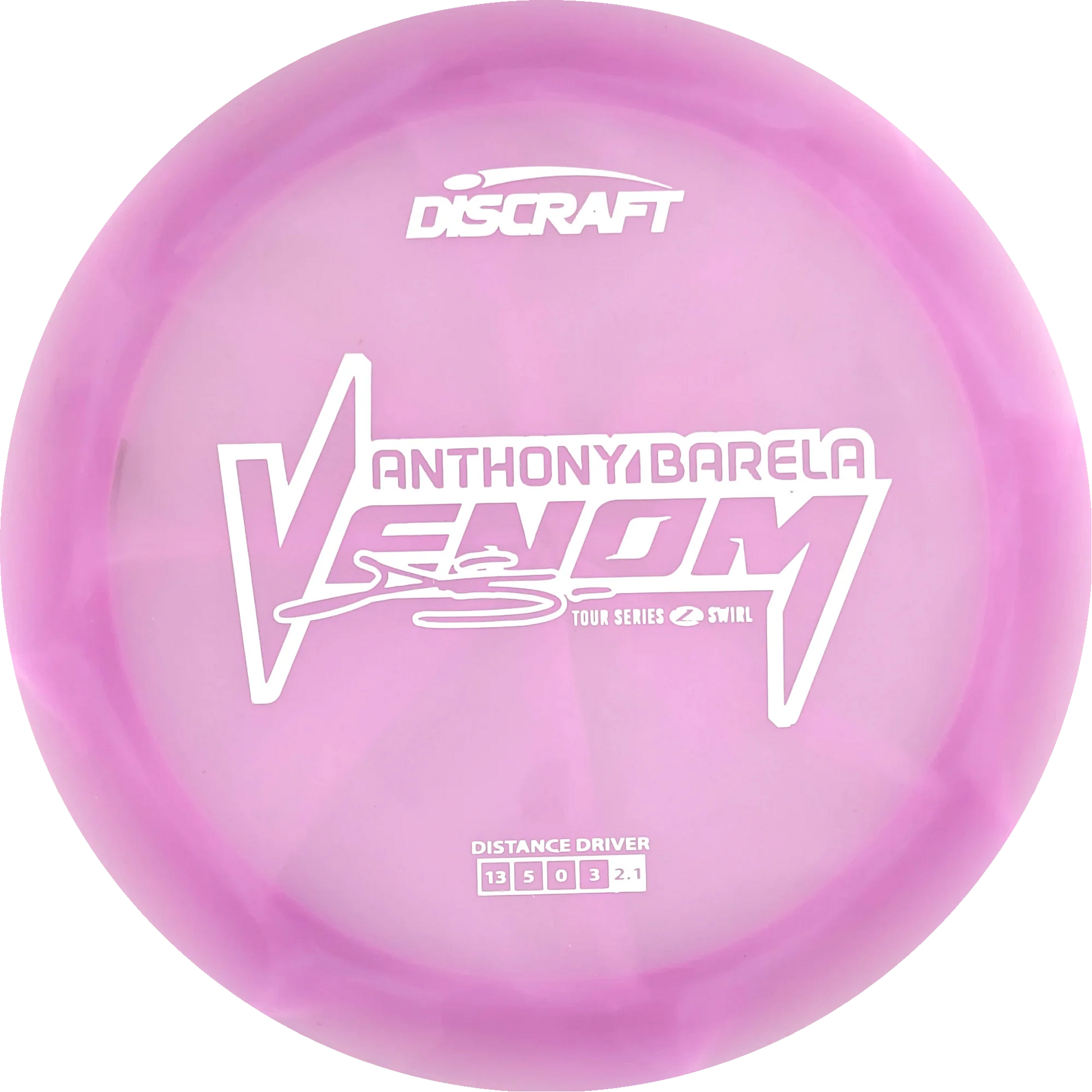 2025 Tour Series Anthony Barela Venom