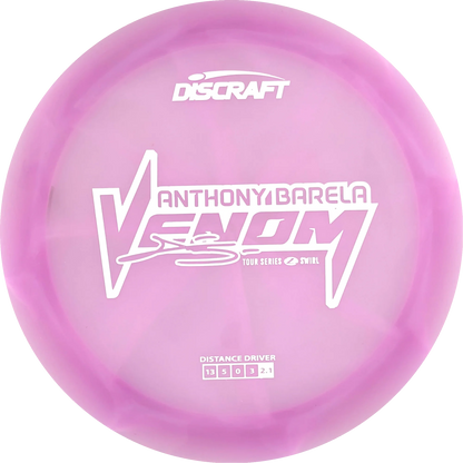 2025 Tour Series Anthony Barela Venom