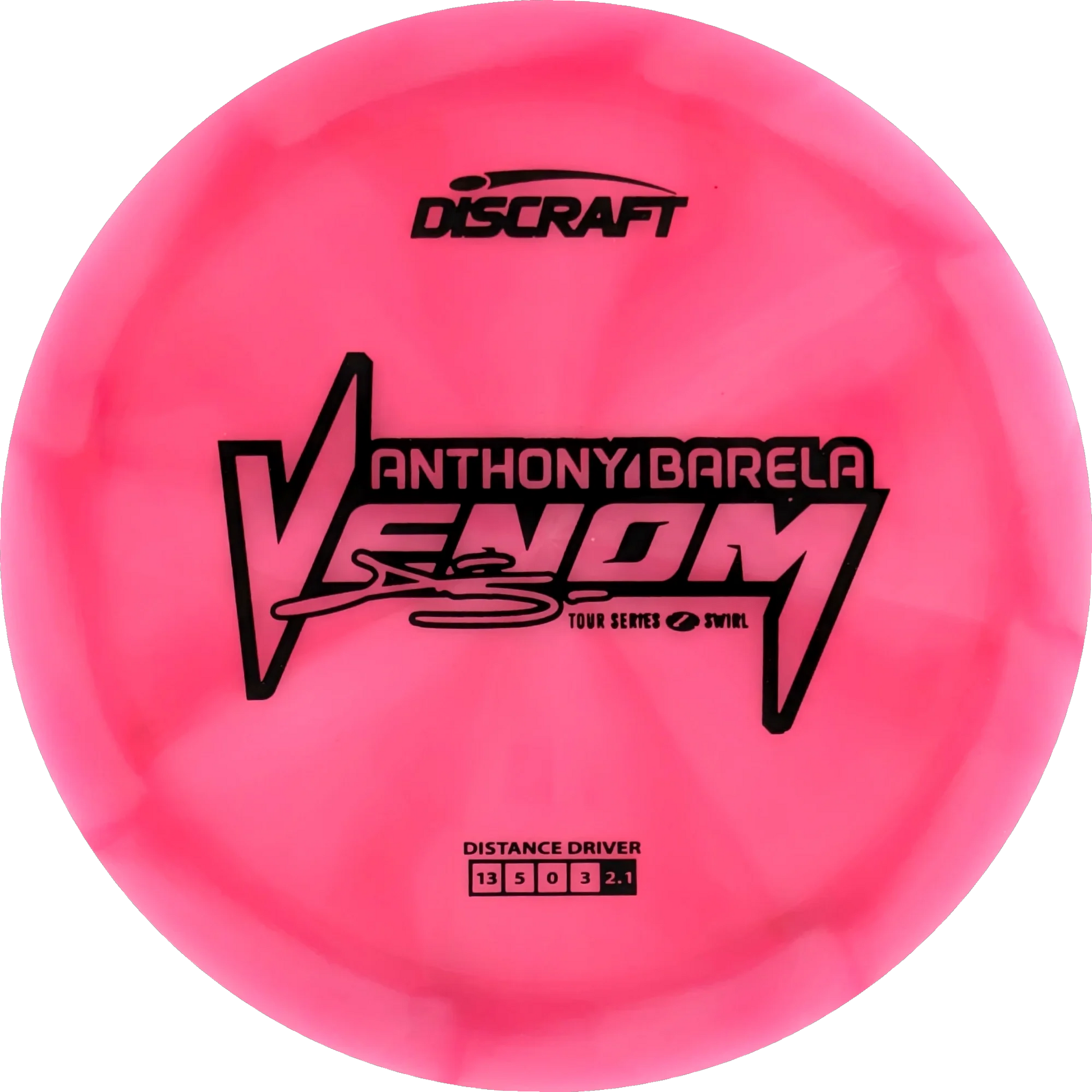 2025 Tour Series Anthony Barela Venom
