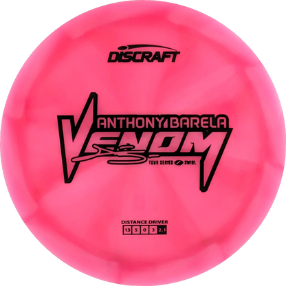 2025 Tour Series Anthony Barela Venom
