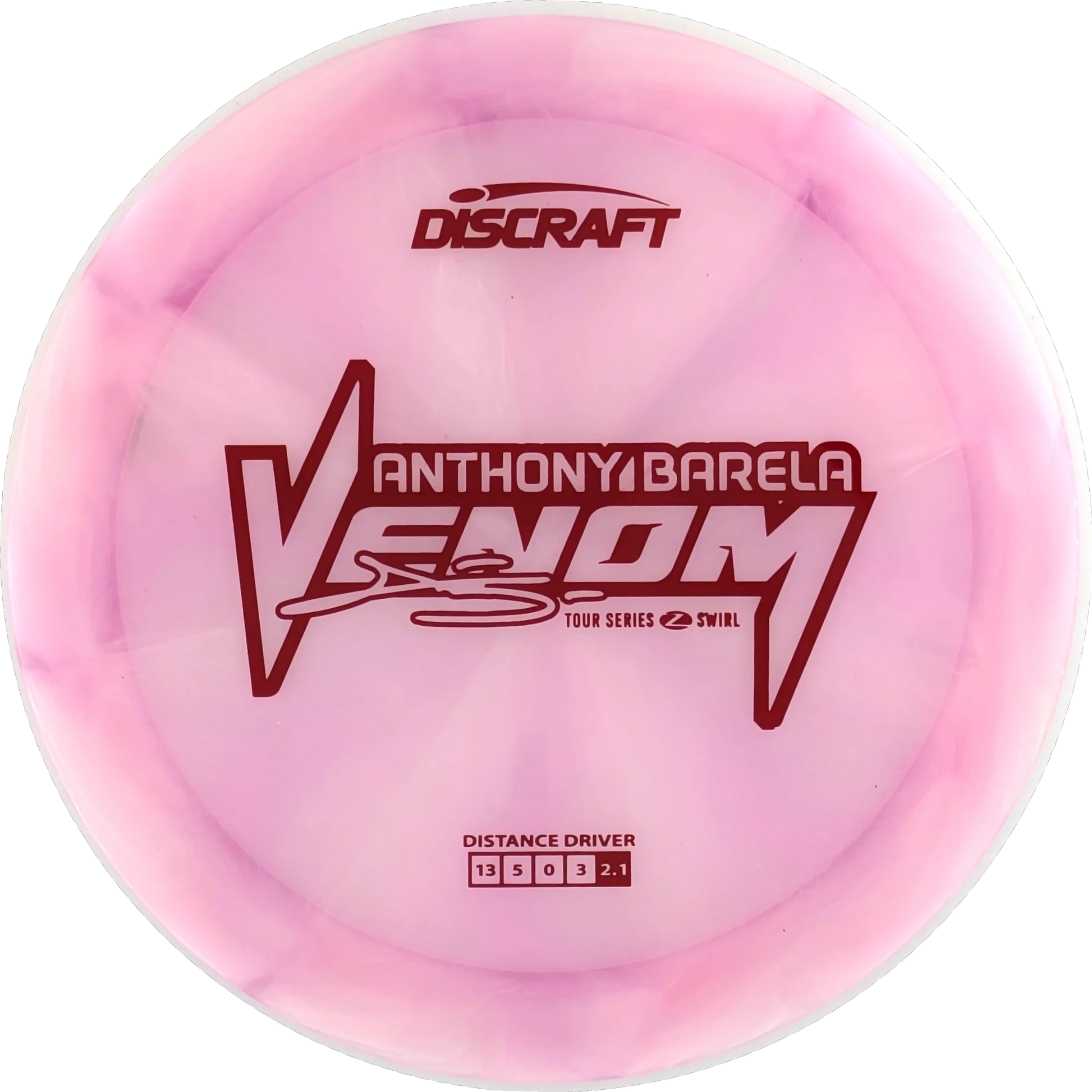 2025 Tour Series Anthony Barela Venom