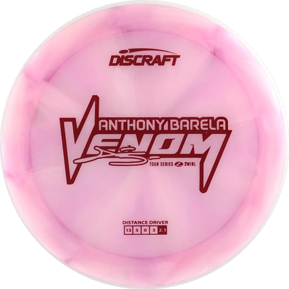 2025 Tour Series Anthony Barela Venom
