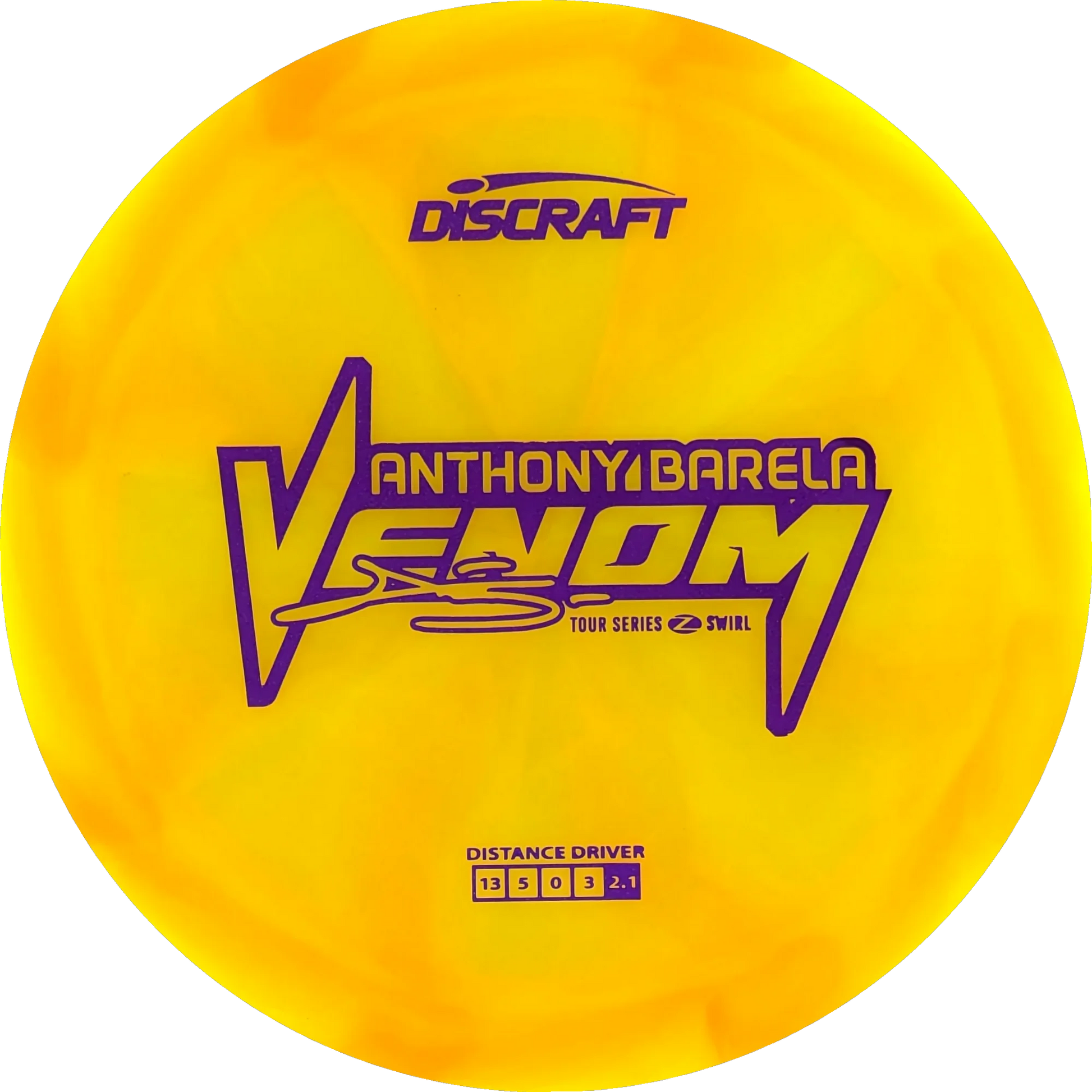 2025 Tour Series Anthony Barela Venom
