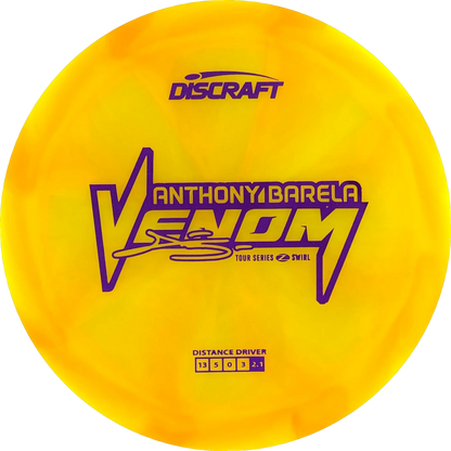 2025 Tour Series Anthony Barela Venom