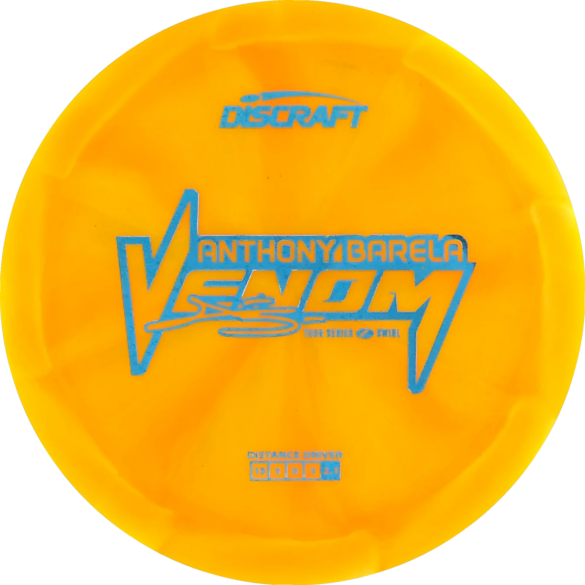 2025 Tour Series Anthony Barela Venom