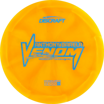 2025 Tour Series Anthony Barela Venom