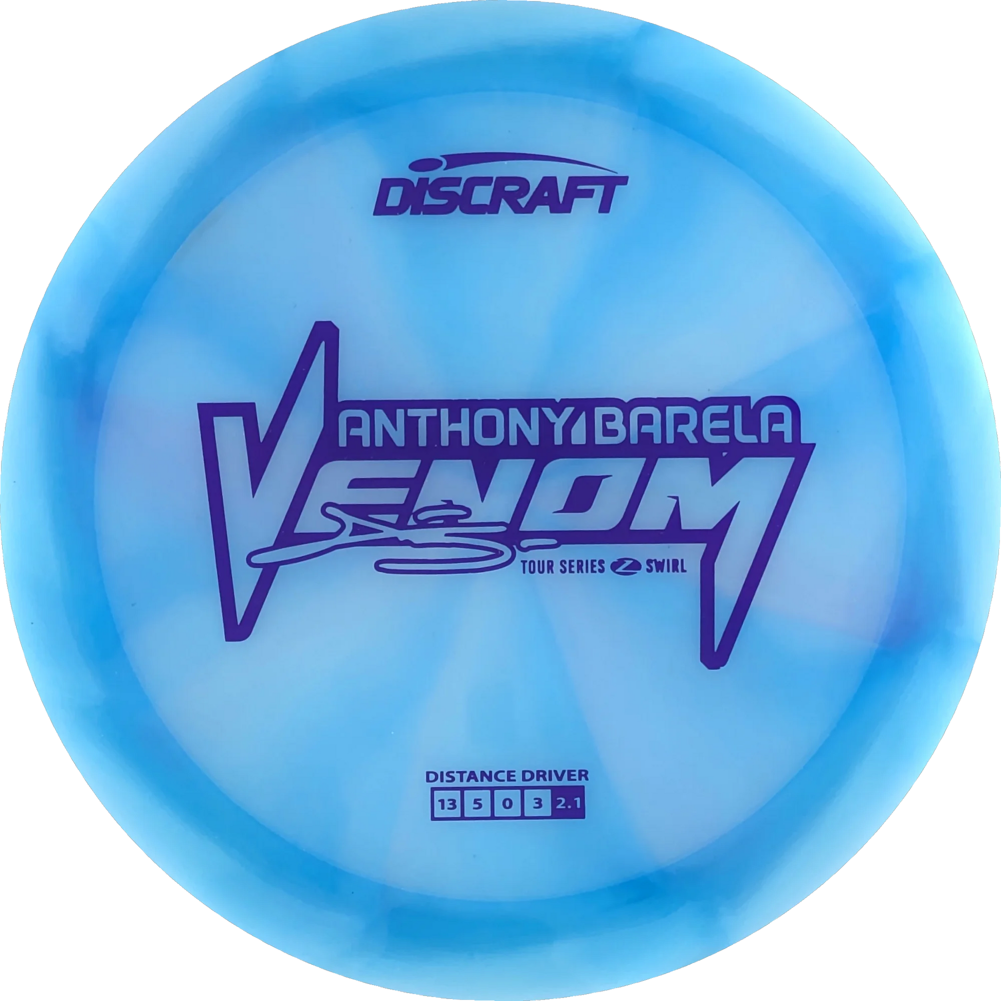 2025 Tour Series Anthony Barela Venom