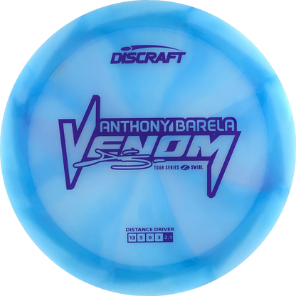 2025 Tour Series Anthony Barela Venom