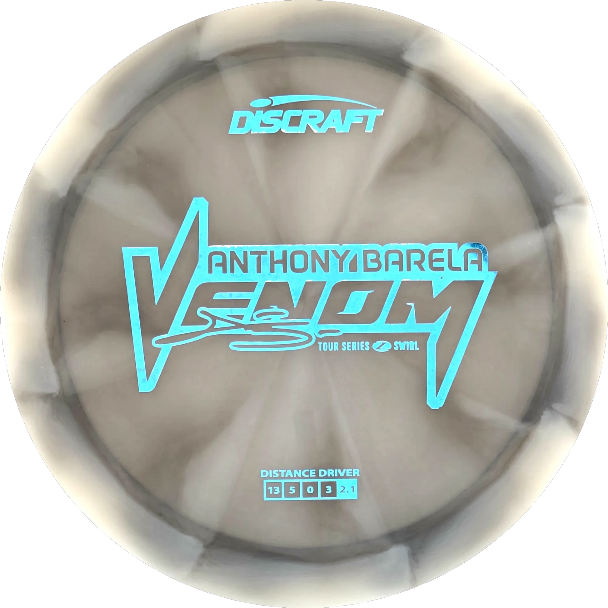 2025 Tour Series Anthony Barela Venom