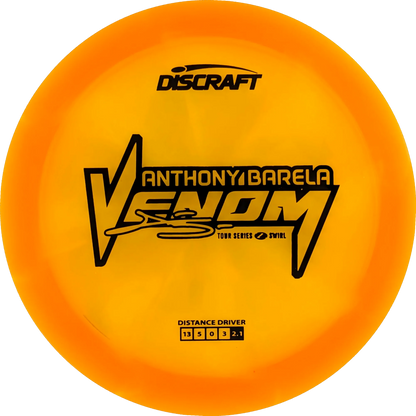 2025 Tour Series Anthony Barela Venom