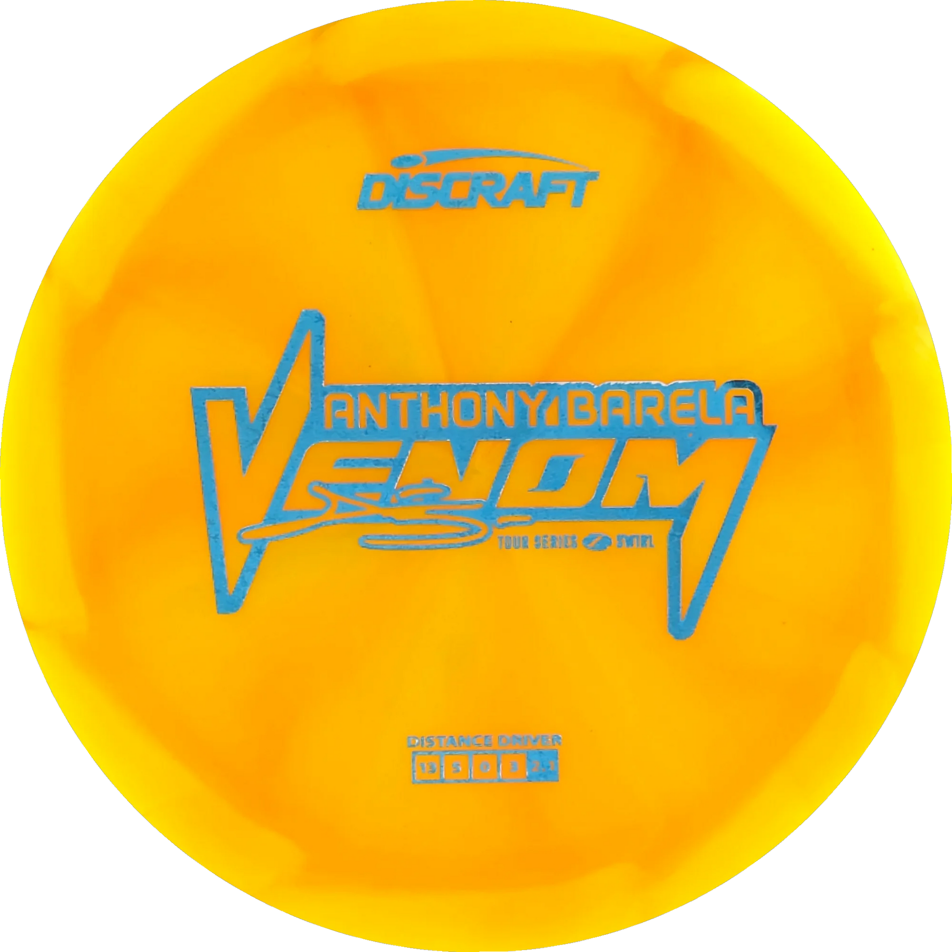 2025 Tour Series Anthony Barela Venom