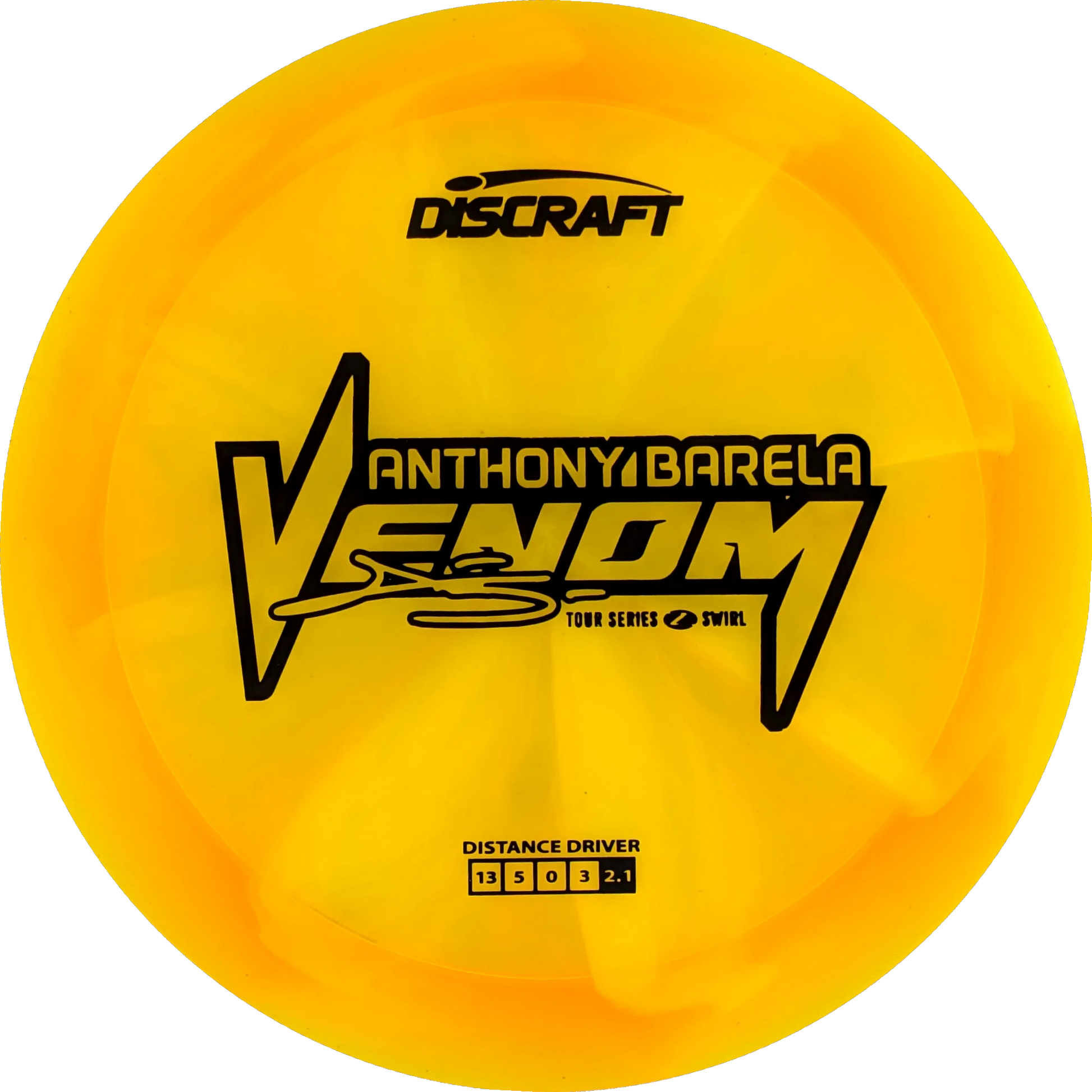 2025 Tour Series Anthony Barela Venom